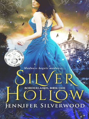 cover image of Silver Hollow (Borderlands Saga #1)